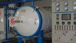 真空脫脂燒結(jié)一體爐