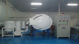 脫蠟燒結(jié)一體爐